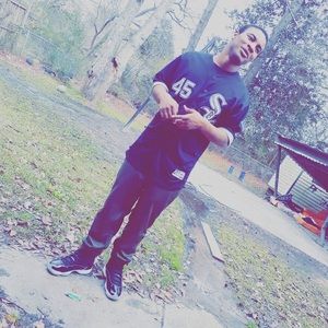 Meet your Posher, Terrick